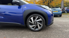 Toyota Aygo X 1.0 VVT-i Edge 5dr Petrol Hatchback